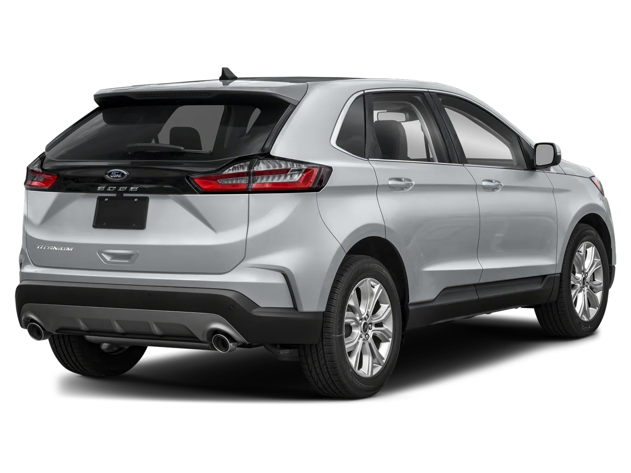 2022 Ford Edge Titanium photo 2
