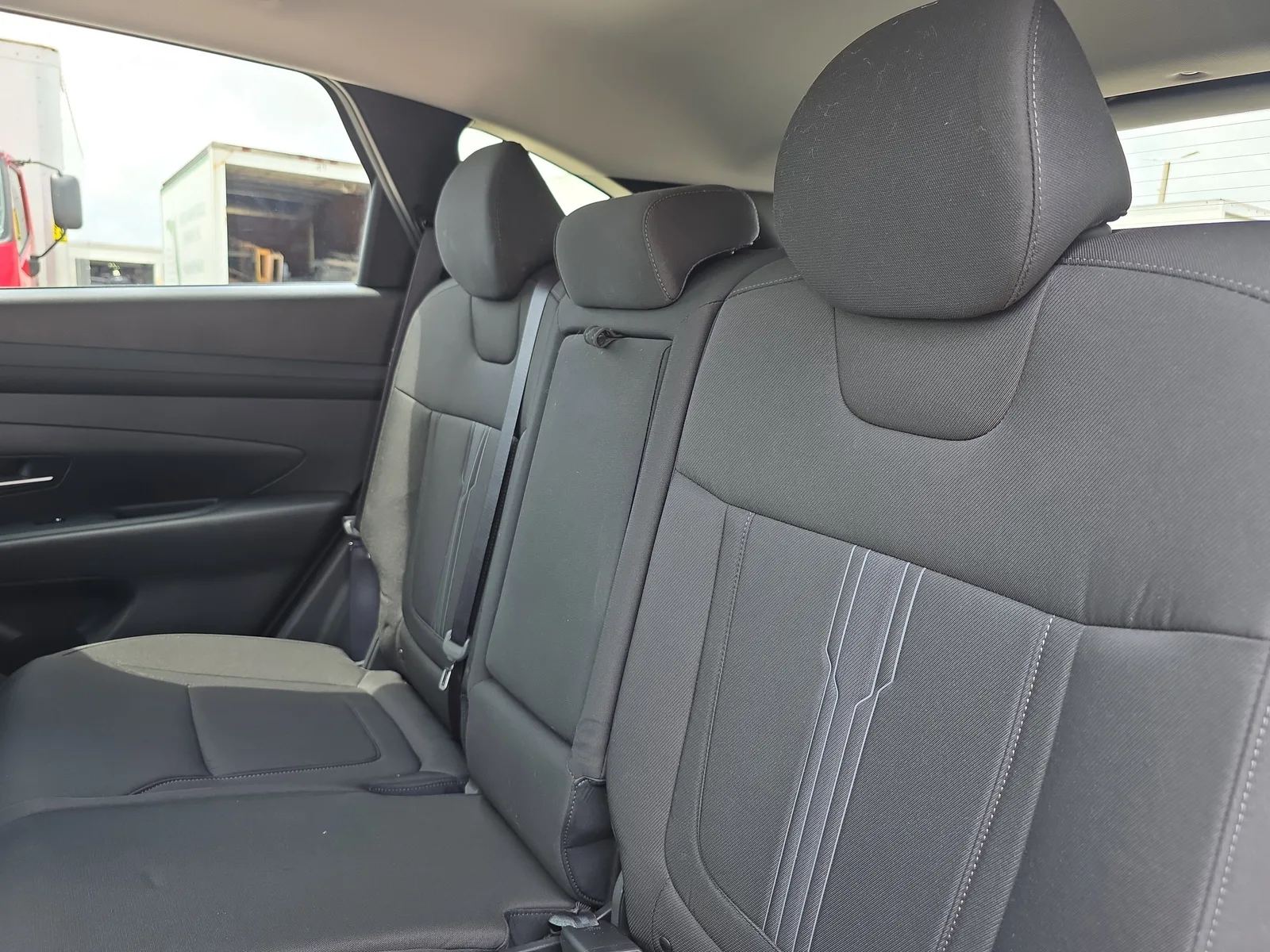 2026 Hyundai Tucson SEL photo 14
