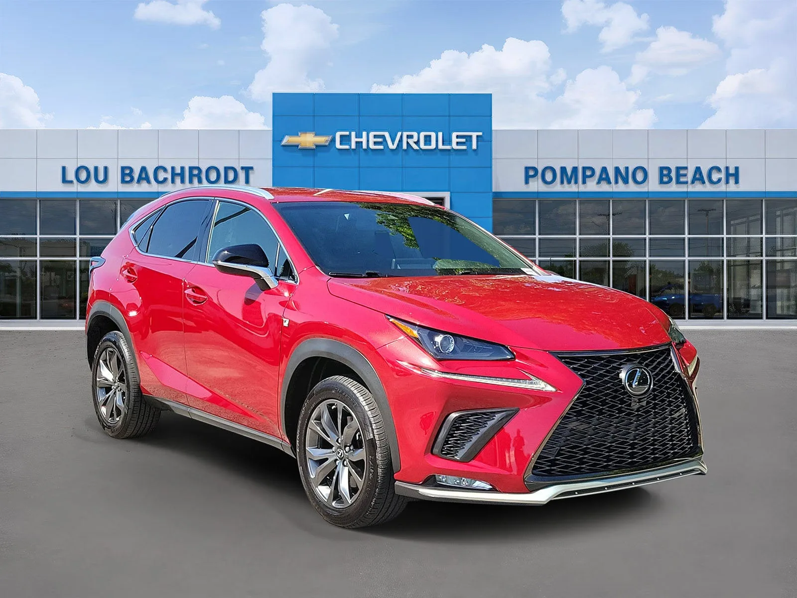 2019 Lexus NX