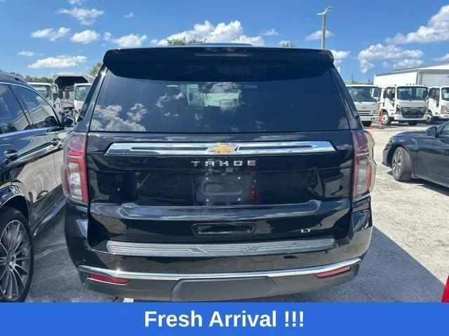 2024 Chevrolet Tahoe LT photo 8