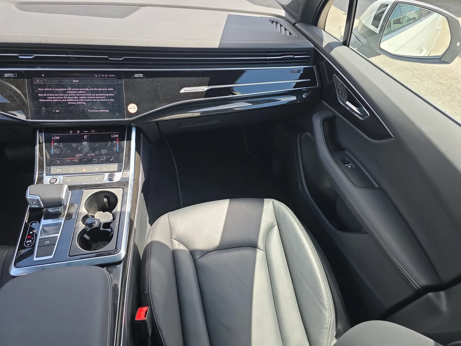 2025 Audi Q7 Premium Plus photo 19