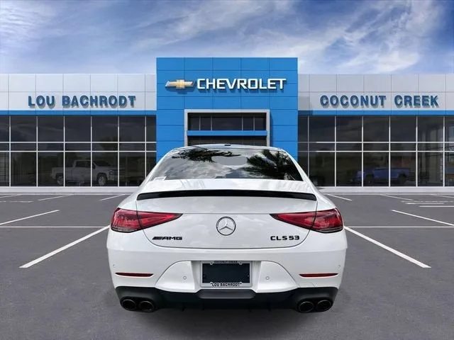2020 Mercedes-Benz CLS AMG® CLS 53 photo 7