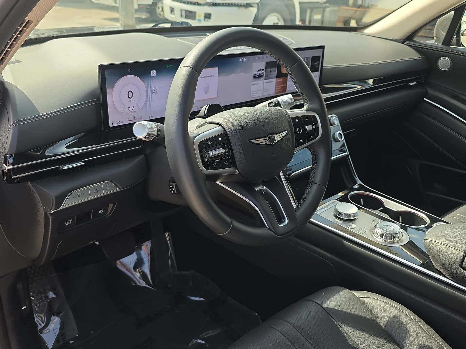 2026 Genesis GV80 2.5T photo 23