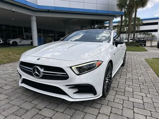 2020 Mercedes-Benz CLS AMG® CLS 53 photo 21