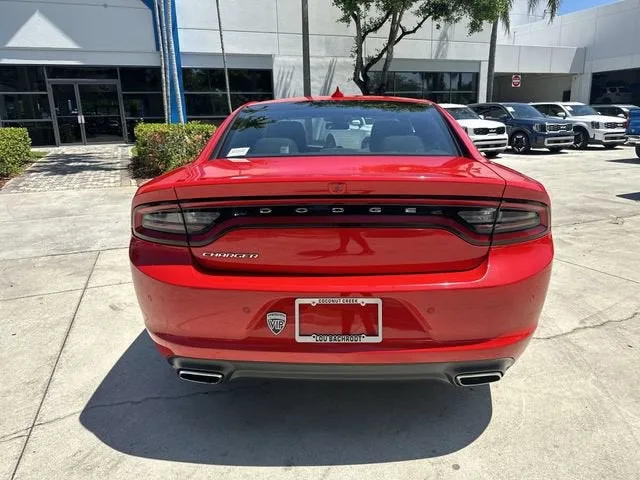 2023 Dodge Charger SXT photo 34