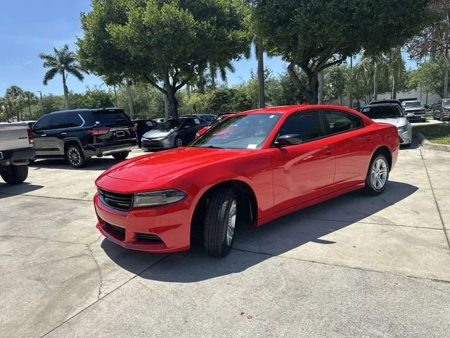 2023 Dodge Charger SXT photo 15