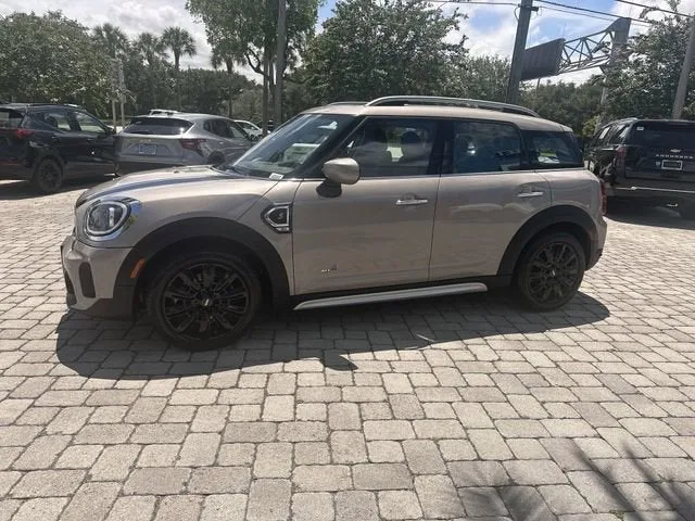 2024 MINI Countryman Cooper S photo 32
