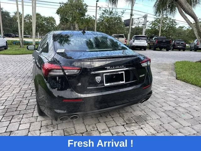 2021 Maserati Ghibli S GranLusso photo 35