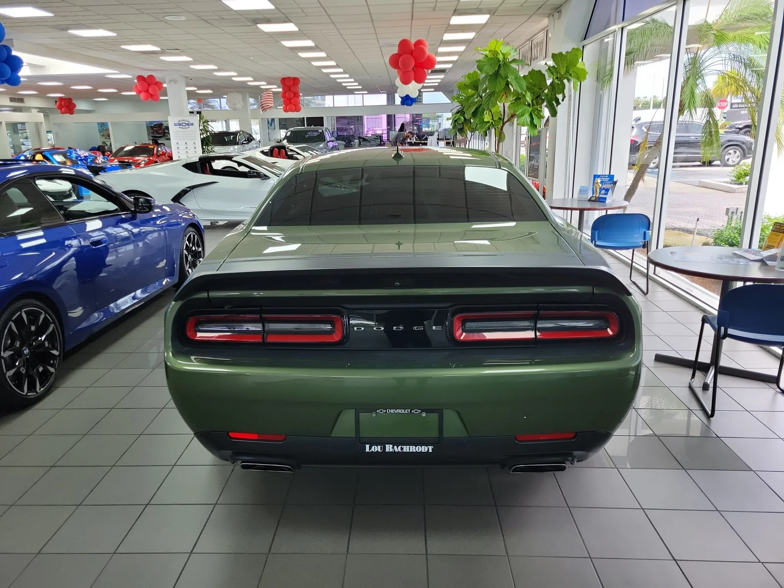 2019 Dodge Challenger R/T Scat Pack Widebody photo 3