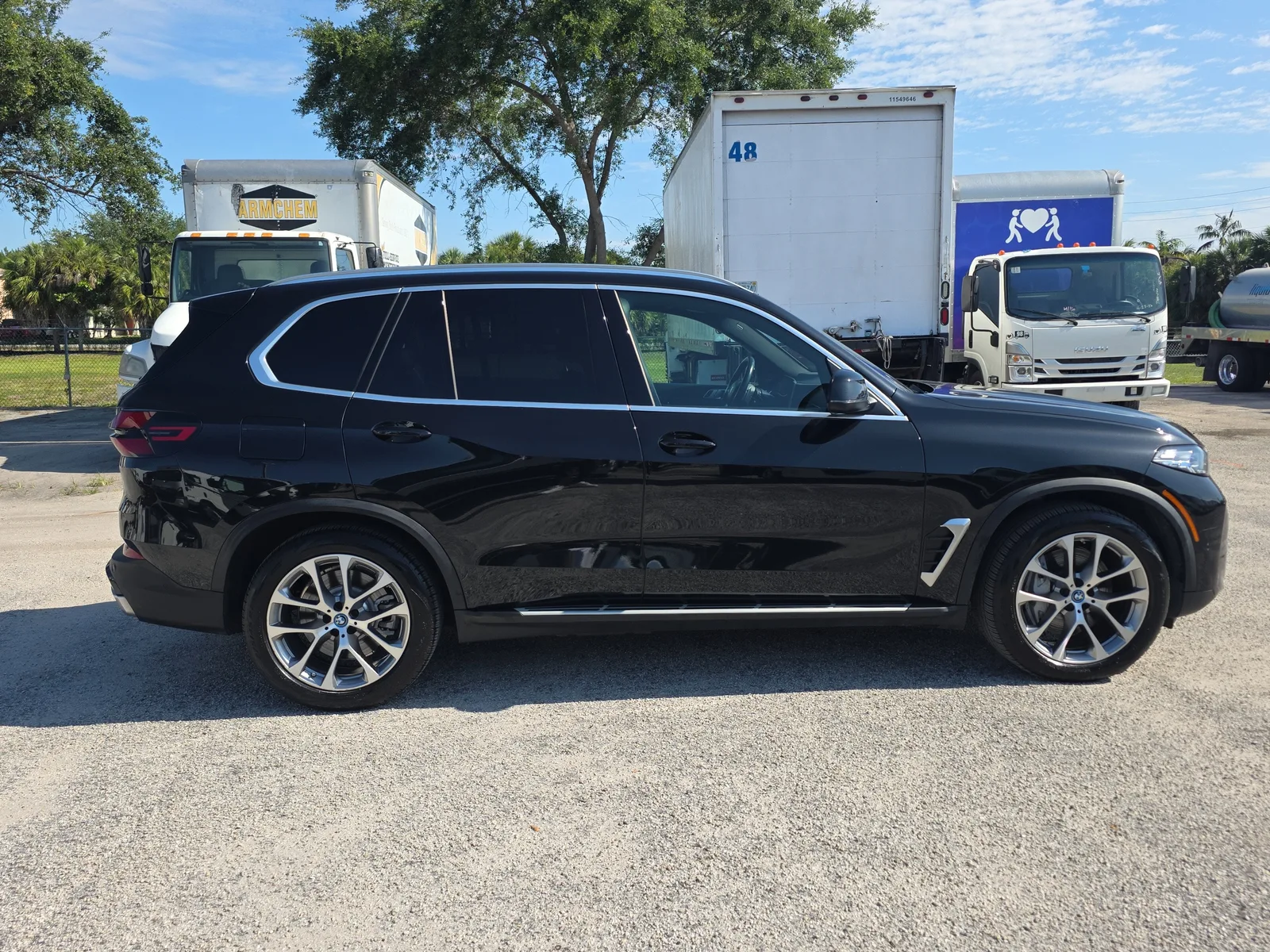 2025 BMW X5 xDrive50e photo 8