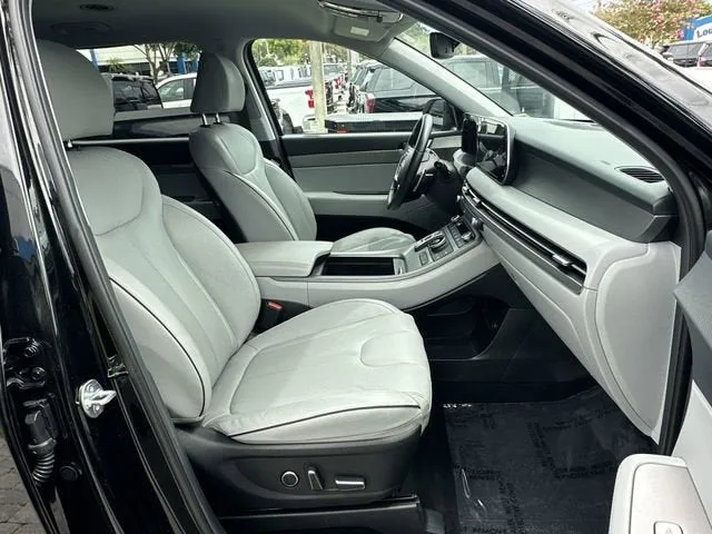 2025 Hyundai Palisade SEL photo 29