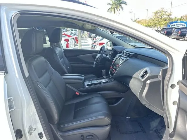 2022 Nissan Murano SV photo 29
