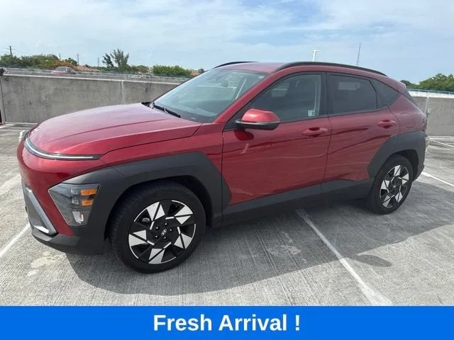 2025 Hyundai Kona