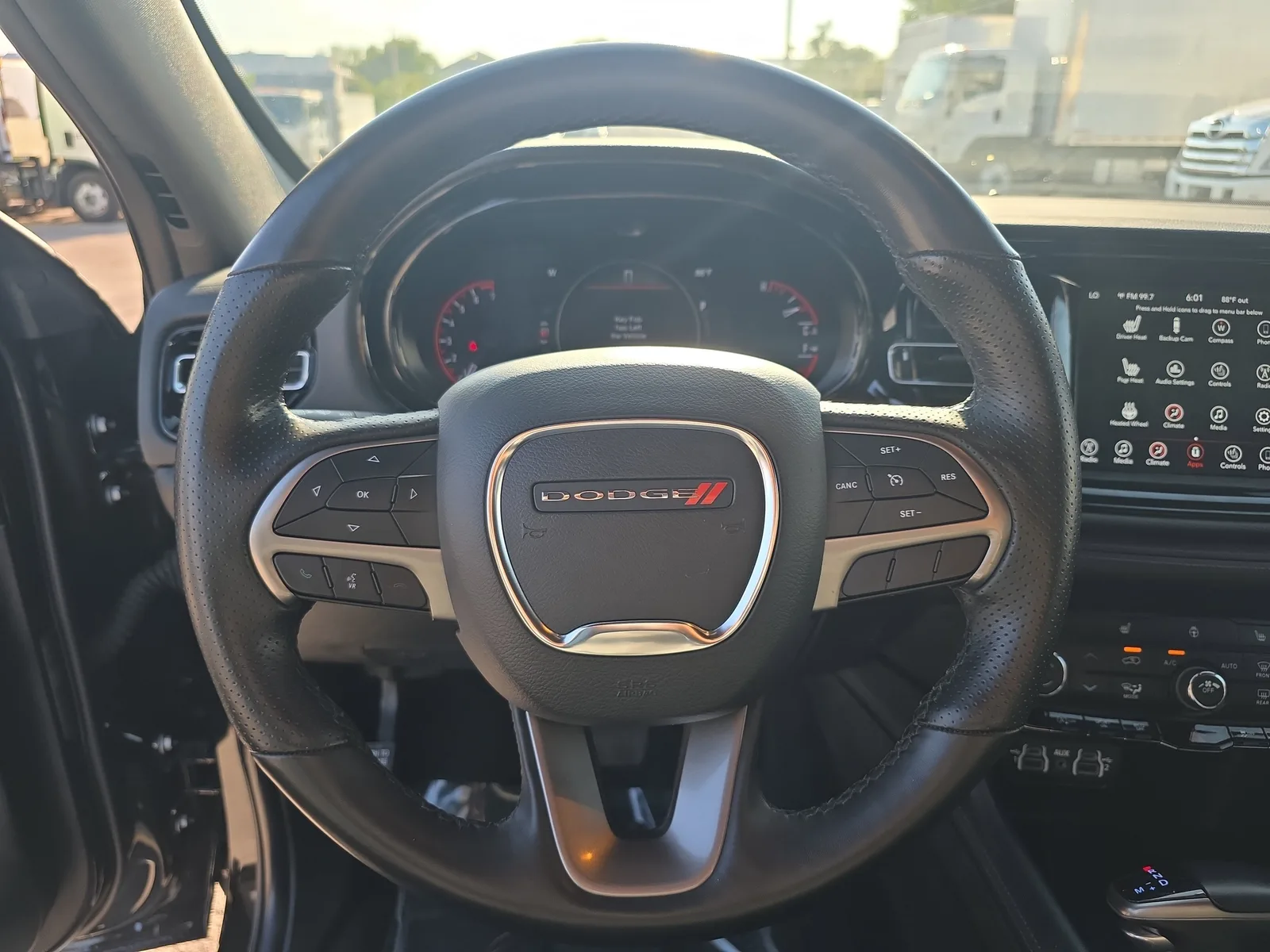 2023 Dodge Durango SXT photo 26