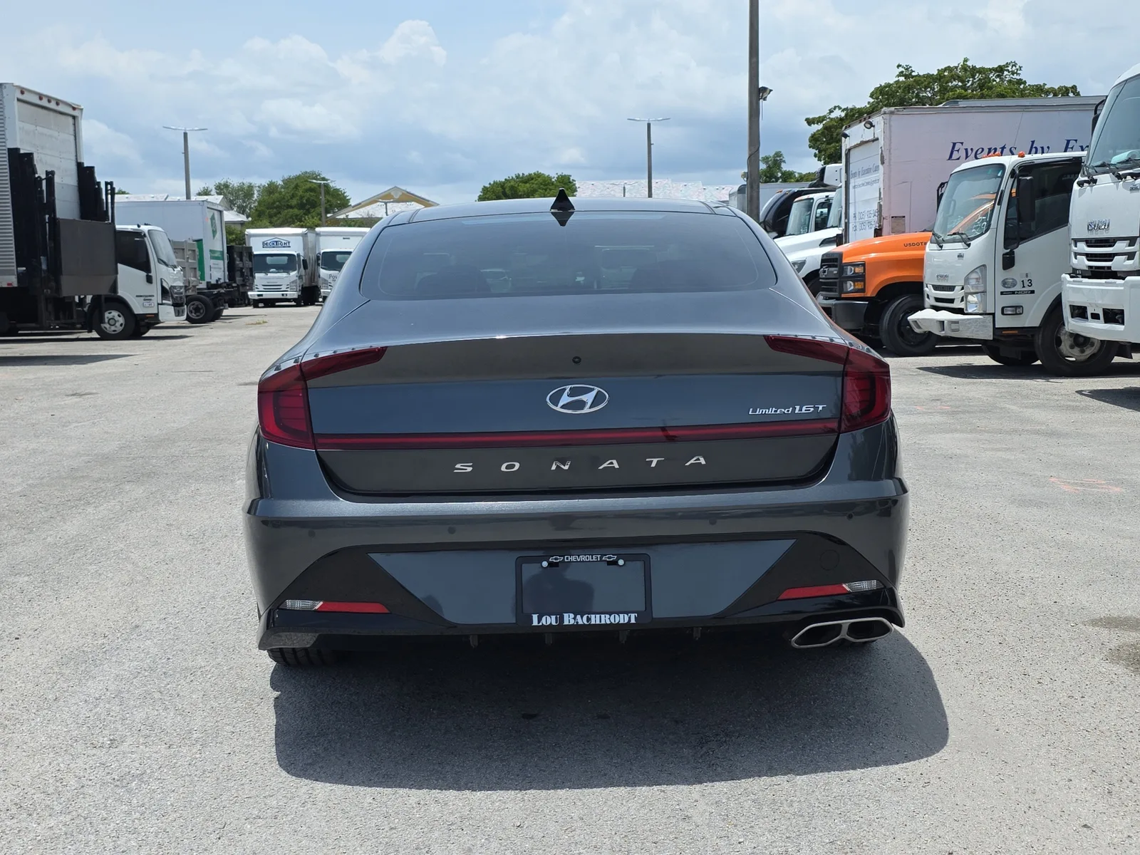 2023 Hyundai Sonata Limited photo 6
