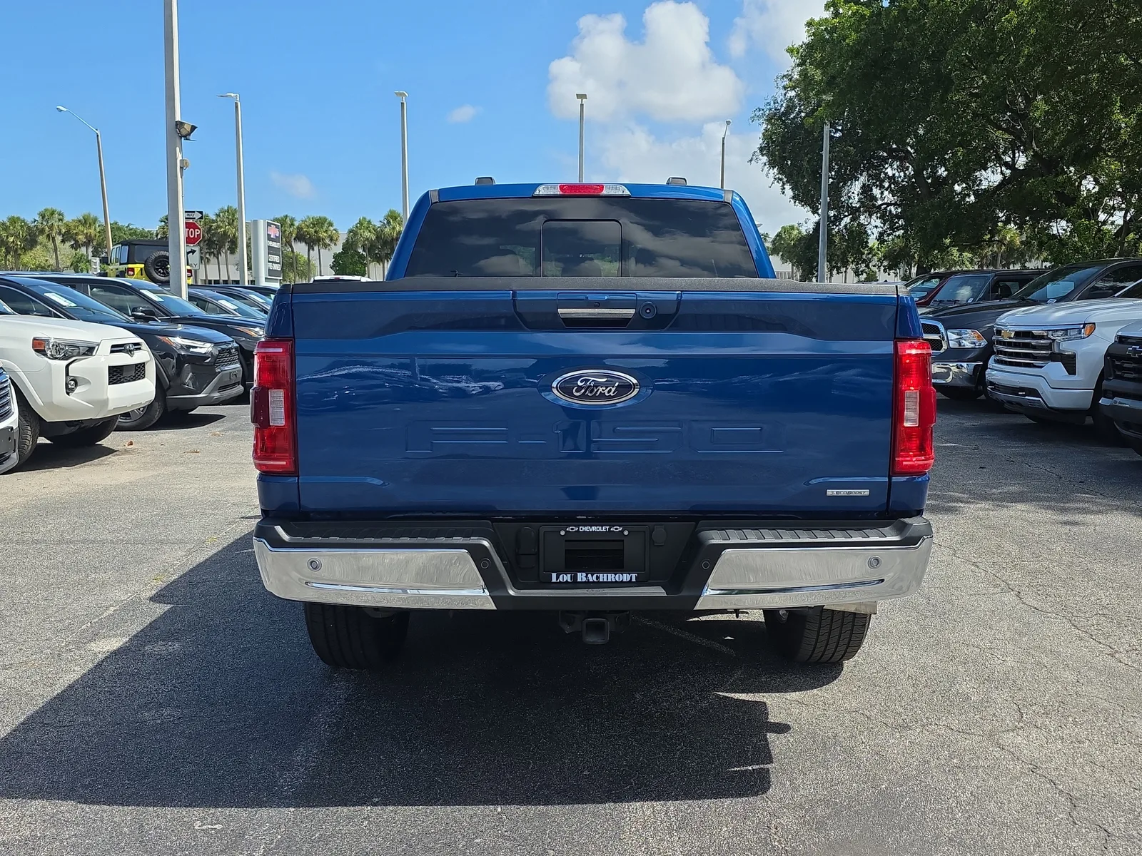 2023 Ford F-150 XL photo 6