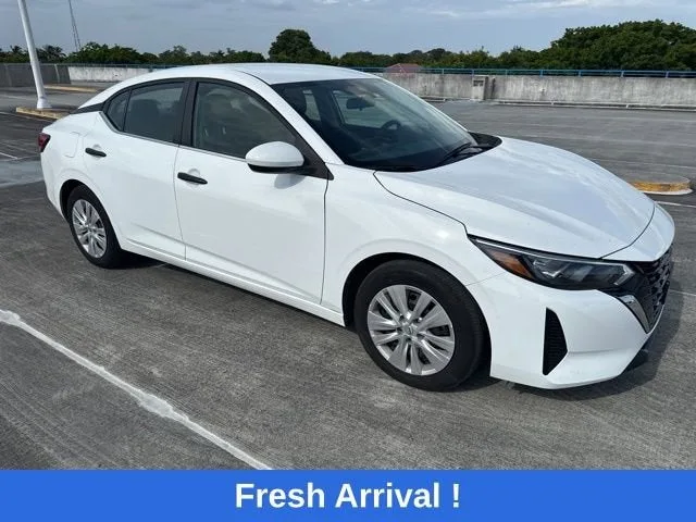 2024 Nissan Sentra S photo 12
