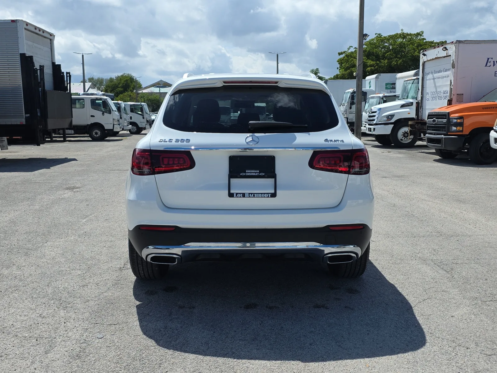 2022 Mercedes-Benz GLC GLC 300 photo 6