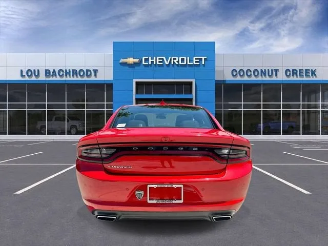 2023 Dodge Charger SXT photo 7