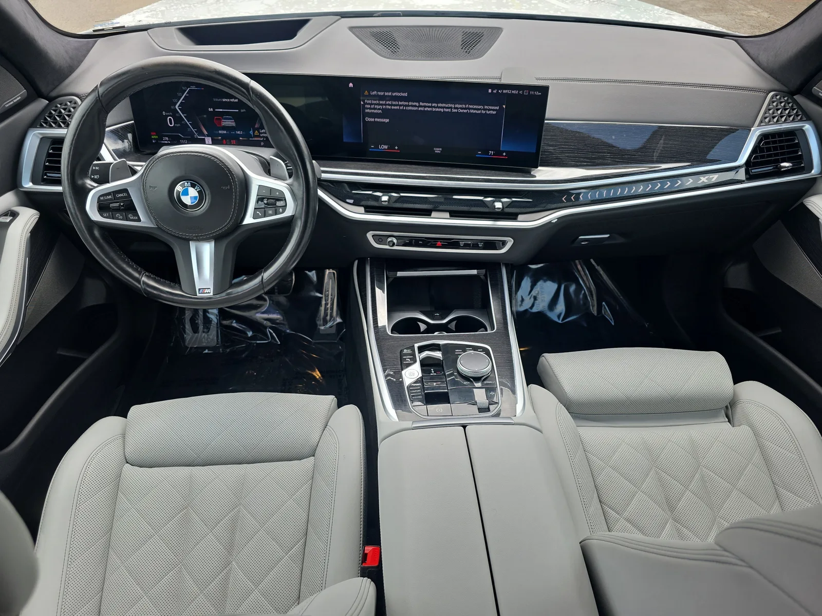 2023 BMW X7 xDrive40i photo 18