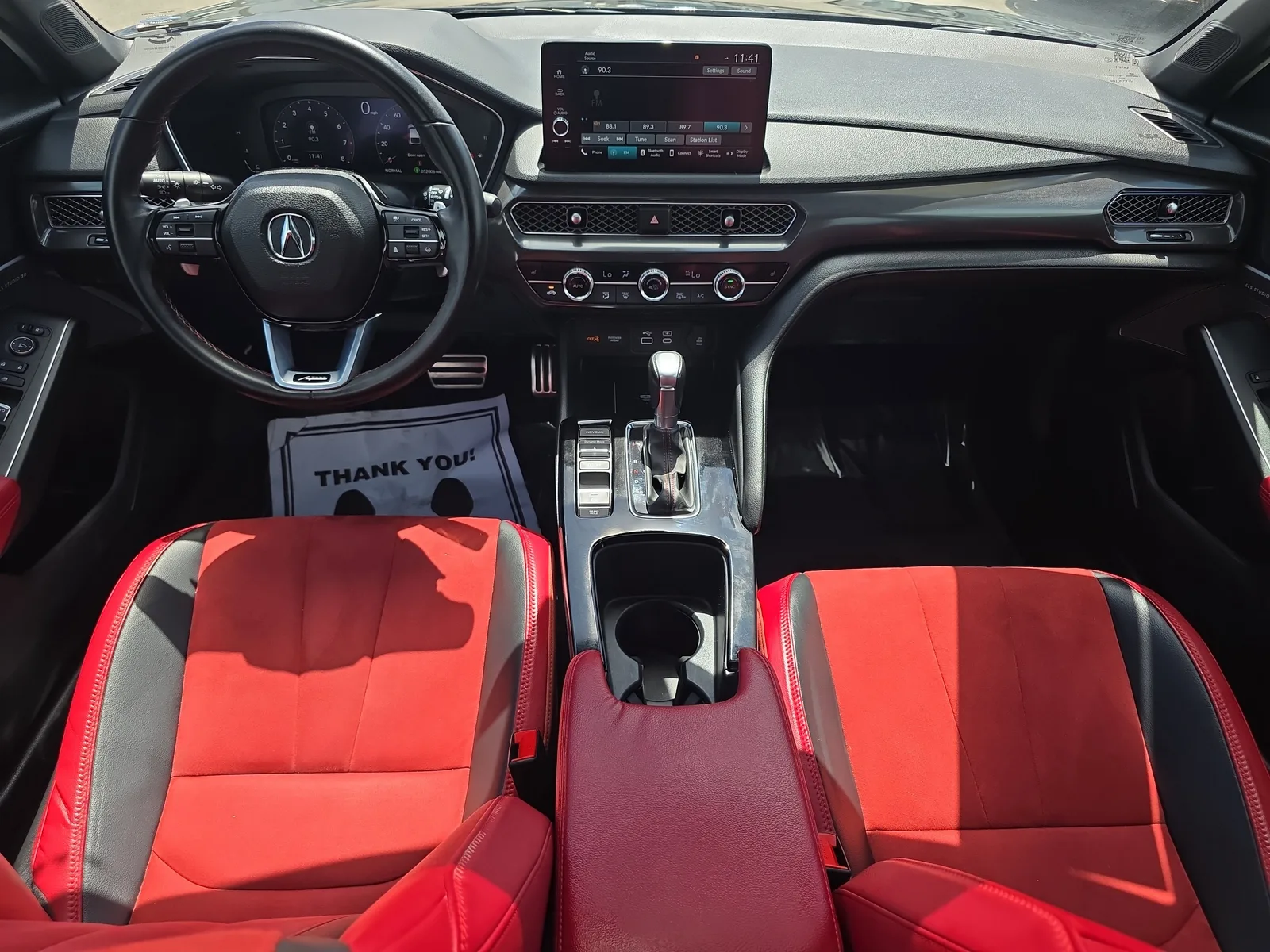 2024 Acura Integra w/A-Spec Technology Package photo 17