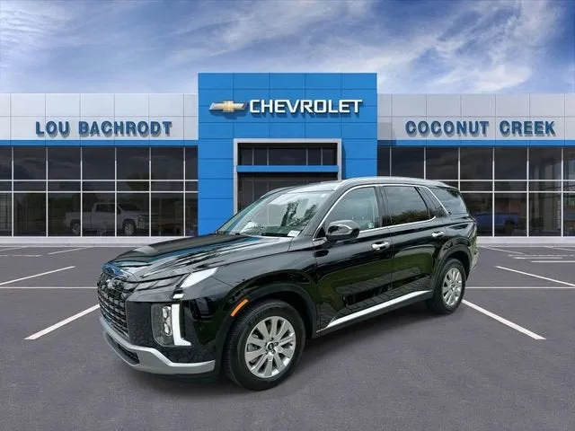 2025 Hyundai Palisade SEL photo 4