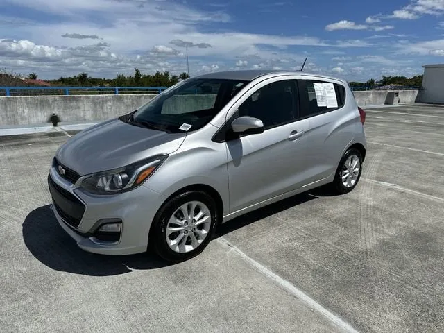 2021 Chevrolet Spark 1LT Automatic photo 34