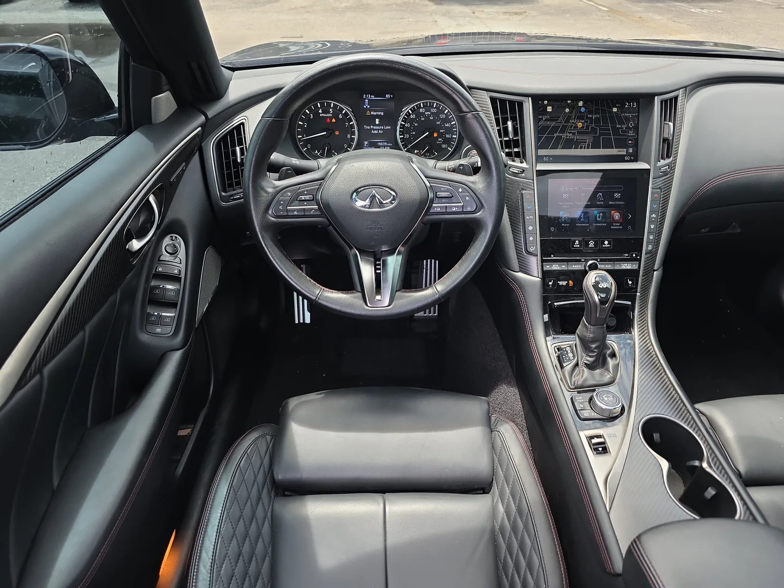 2023 INFINITI Q50 RED SPORT 400 photo 15
