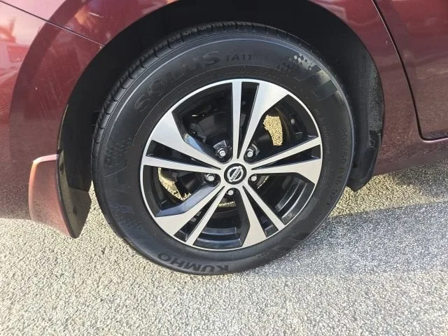 2020 Nissan Sentra SV photo 8