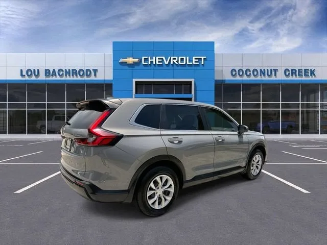 2023 Honda CR-V LX photo 8