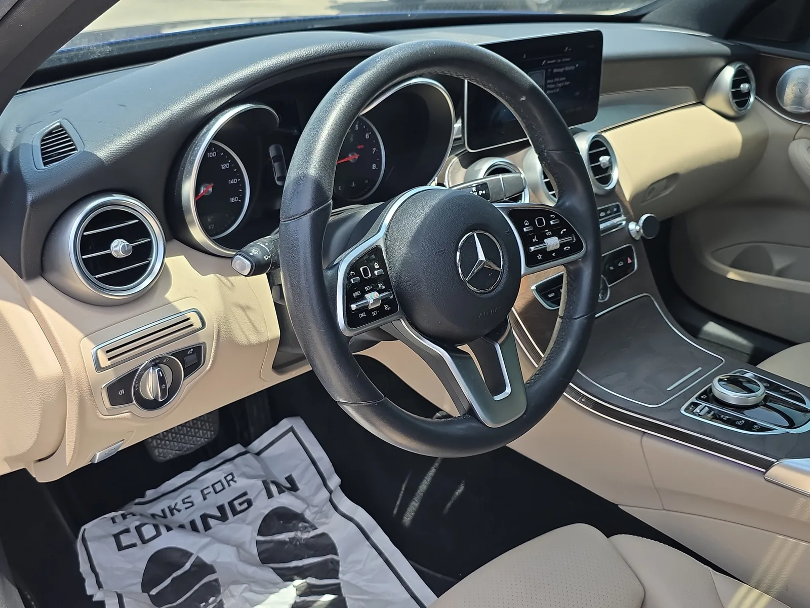 2020 Mercedes-Benz C-Class C 300 photo 21