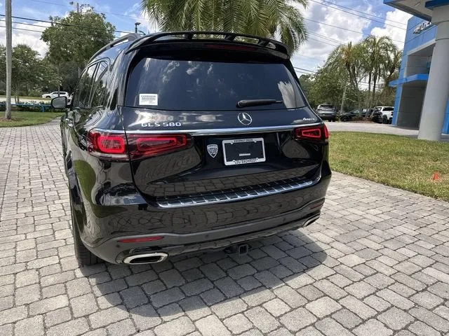 2023 Mercedes-Benz GLS GLS 580 photo 35
