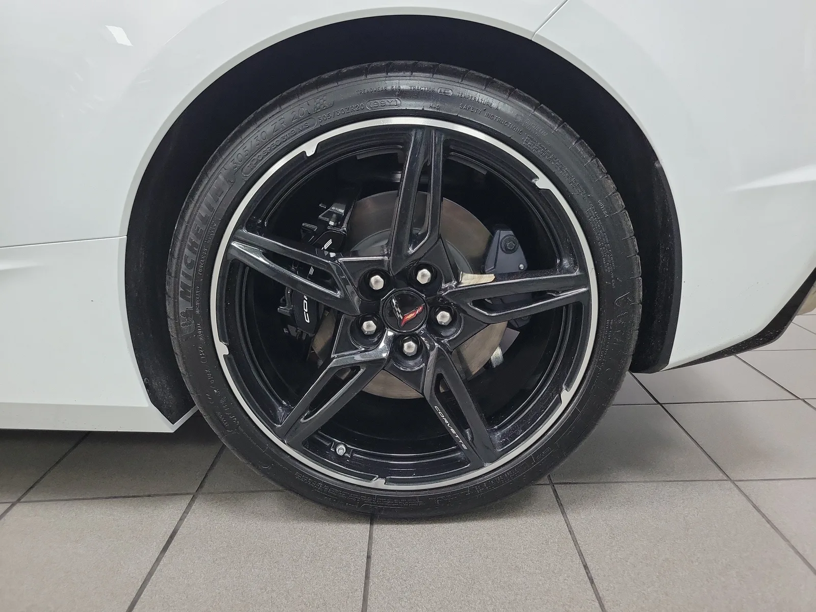 2023 Chevrolet Corvette Stingray 1LT photo 10
