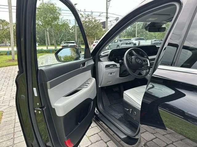 2025 Hyundai Palisade SEL photo 22