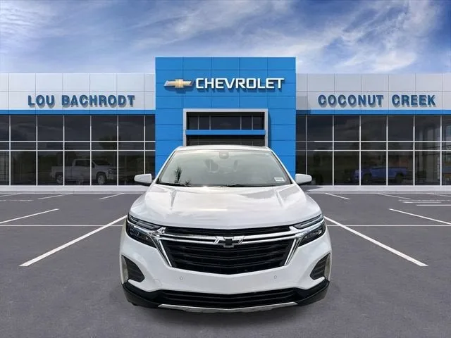 2023 Chevrolet Equinox LT photo 3