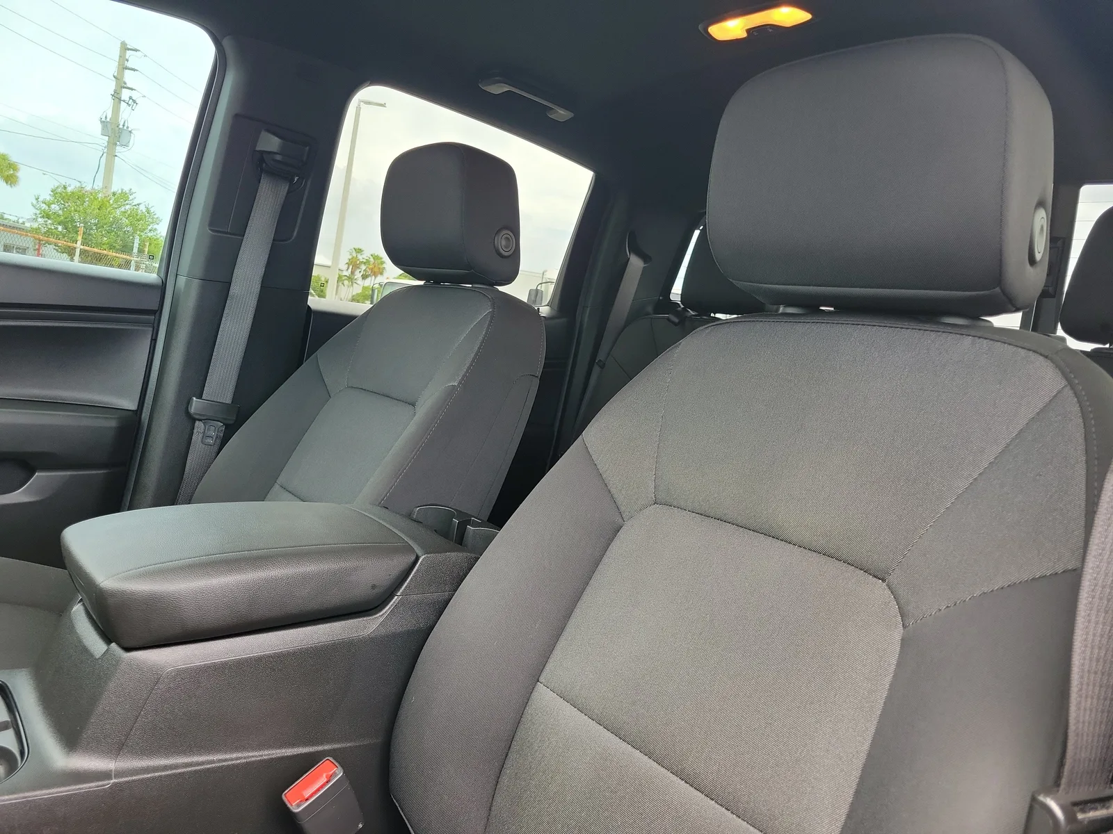 2023 Chevrolet Colorado Trail Boss photo 23
