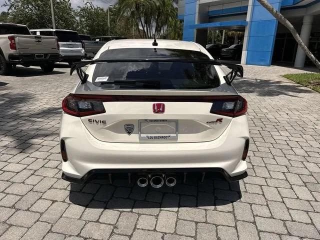 2025 Honda Civic Type R 5DR HB MT photo 36