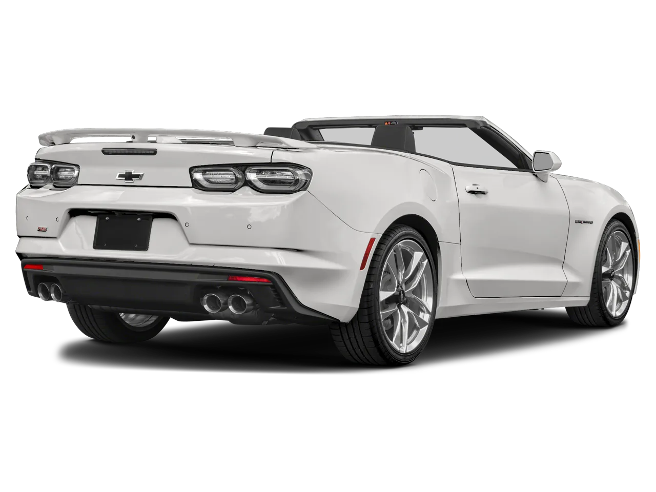 2021 Chevrolet Camaro 2SS photo 2