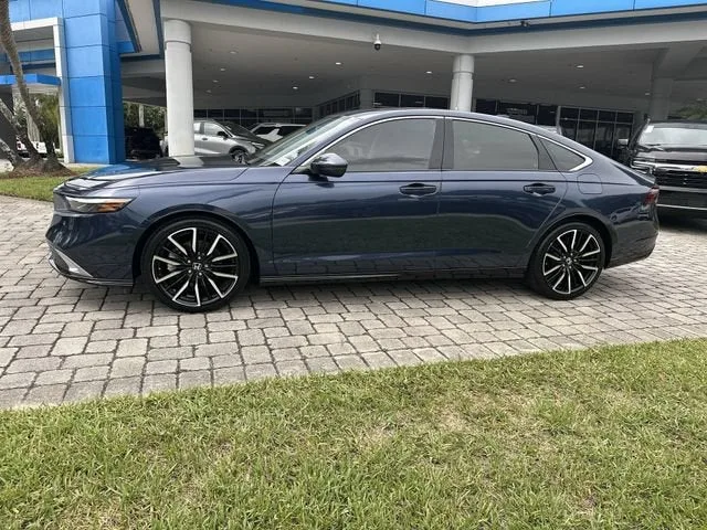 2023 Honda Accord Hybrid Touring photo 31