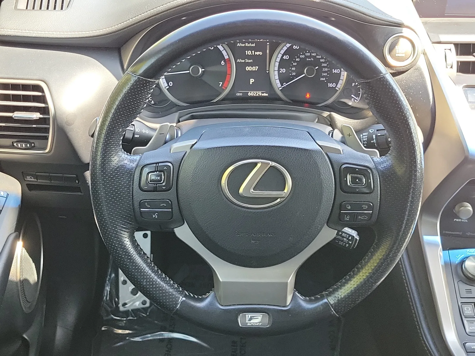 2019 Lexus NX NX 300 photo 18