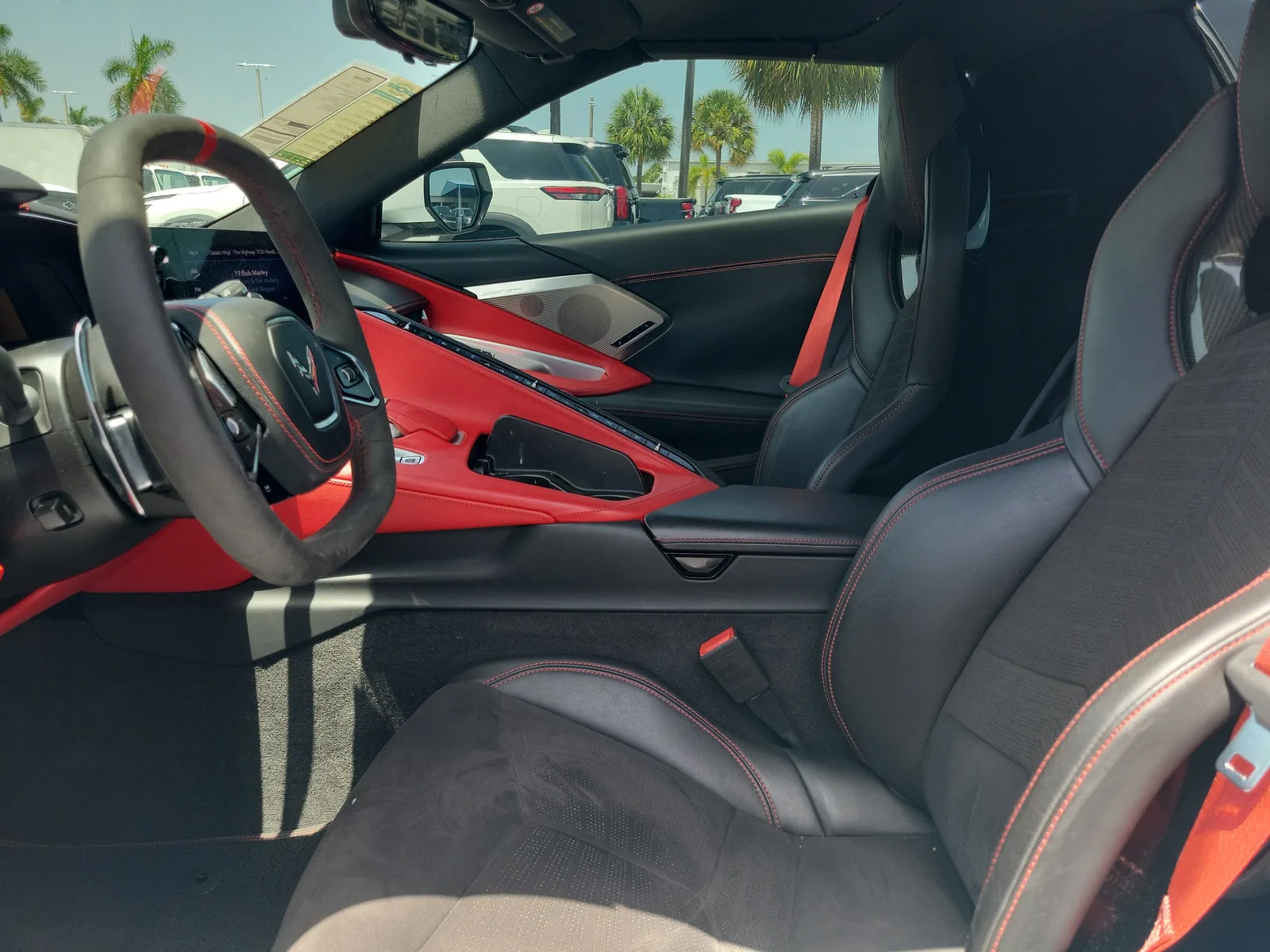 2020 Chevrolet Corvette Stingray 3LT photo 16