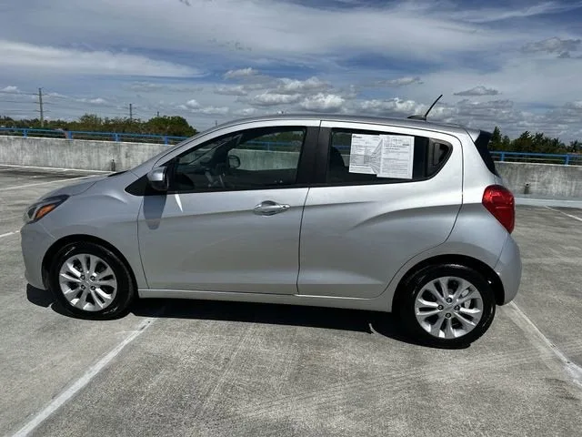 2021 Chevrolet Spark 1LT Automatic photo 16