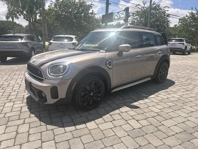 2024 MINI Countryman Cooper S photo 31
