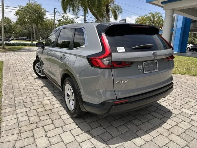 2023 Honda CR-V LX photo 12