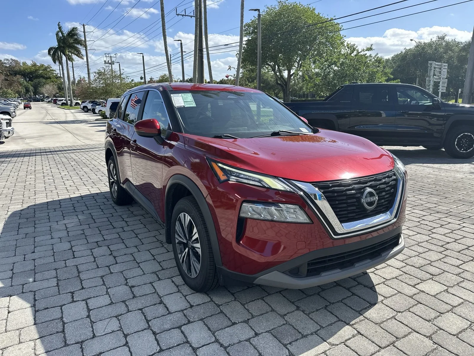 2023 Nissan Rogue SV photo 40