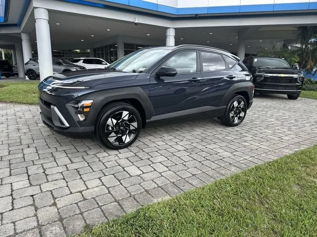 2025 Hyundai Kona SEL photo 31