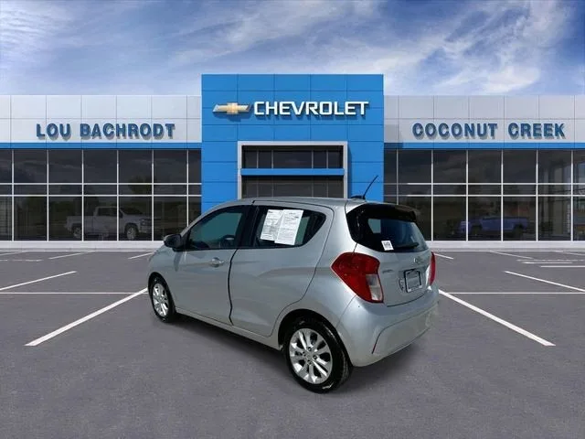 2021 Chevrolet Spark 1LT Automatic photo 6