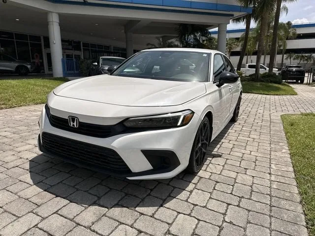 2023 Honda Civic Sedan Sport photo 20