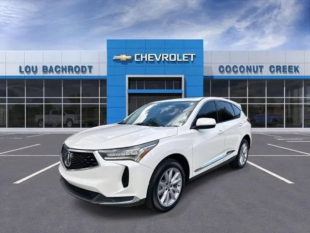2024 Acura RDX 4DR SH-AWD photo 4