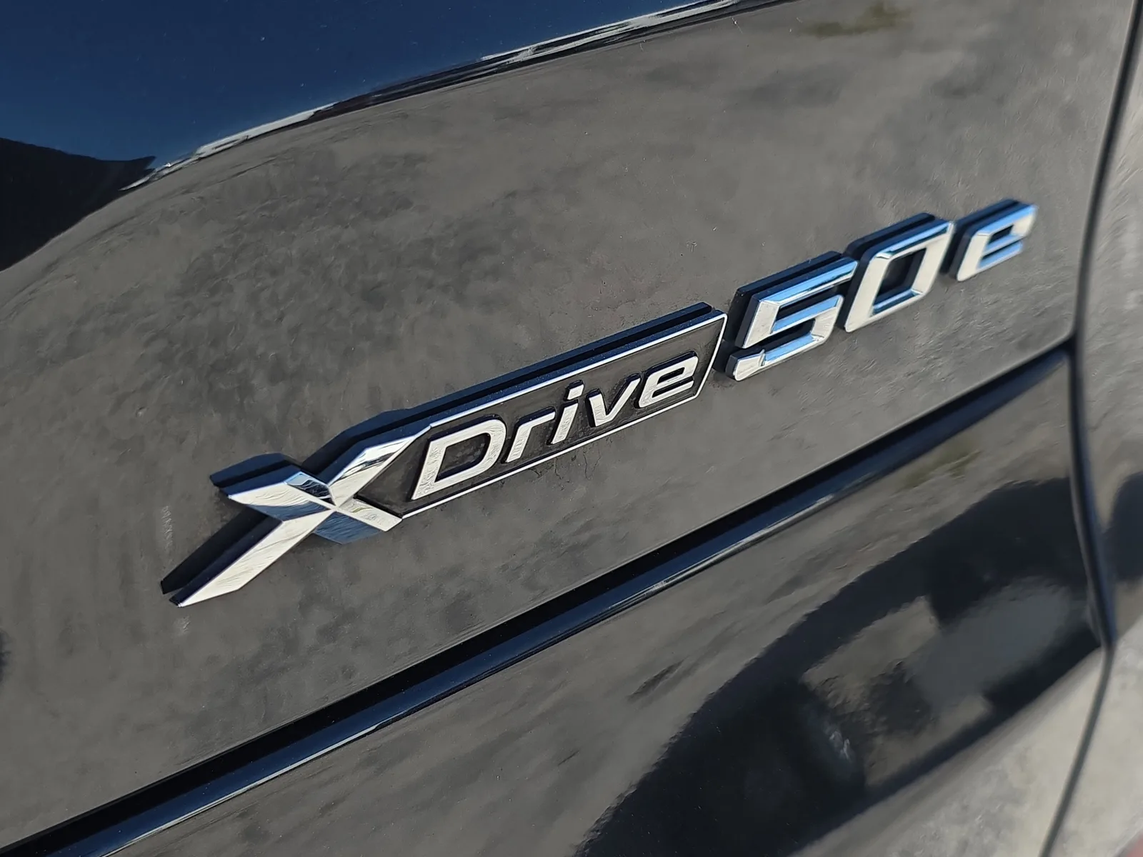2025 BMW X5 xDrive50e photo 11